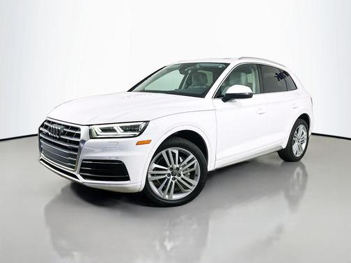 2019 Audi Q5 2.0T Premium Plus