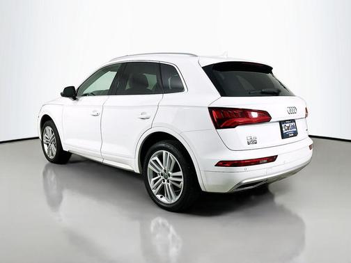 2019 Audi Q5 2.0T Premium Plus