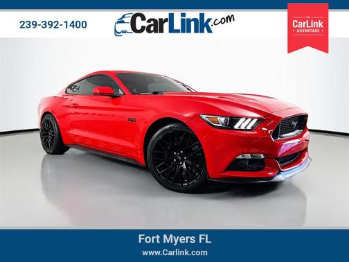 2017 Ford Mustang GT