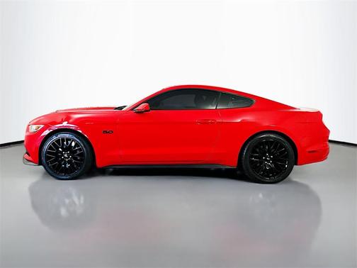 2017 Ford Mustang GT