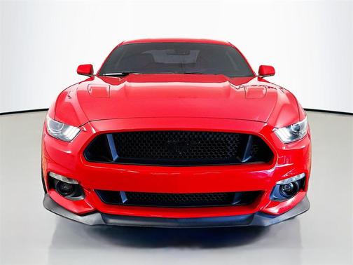 2017 Ford Mustang GT