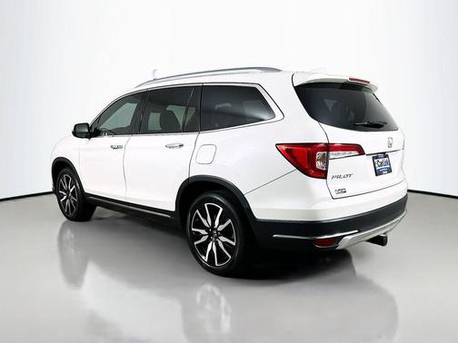 2019 Honda Pilot Elite