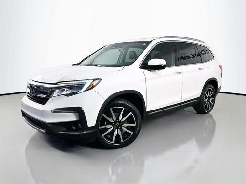 2019 Honda Pilot Elite