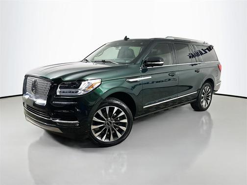 2021 Lincoln Navigator Reserve