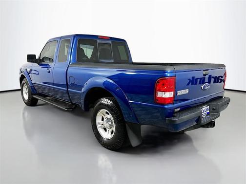 2008 Ford Ranger Sport SuperCab