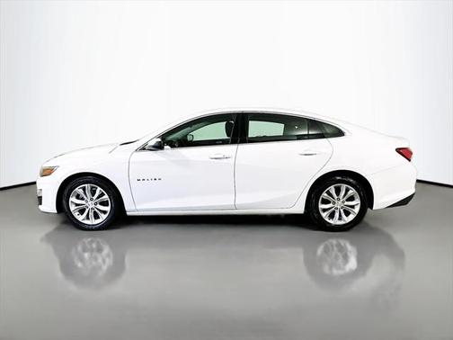 2020 Chevrolet Malibu FWD LT