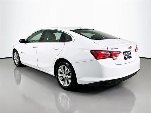 2020 Chevrolet Malibu FWD LT