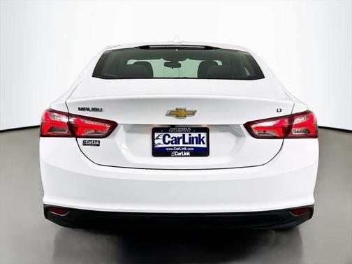 2020 Chevrolet Malibu FWD LT