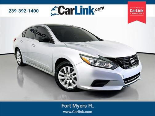 2017 Nissan Altima 2.5 S
