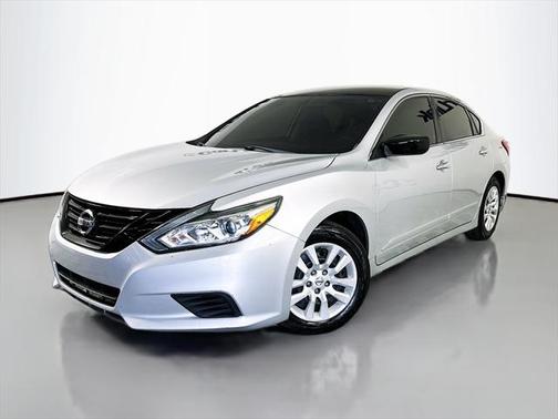 2017 Nissan Altima 2.5 S