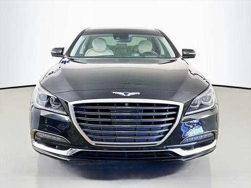 2019 Genesis G80 3.8