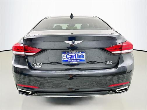 2019 Genesis G80 3.8