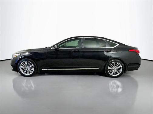 2019 Genesis G80 3.8