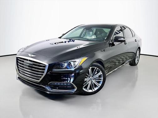 2019 Genesis G80 3.8