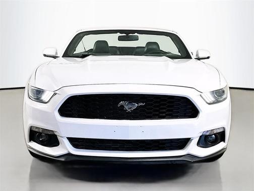 2016 Ford Mustang EcoBoost Premium