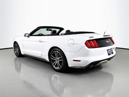 2016 Ford Mustang EcoBoost Premium