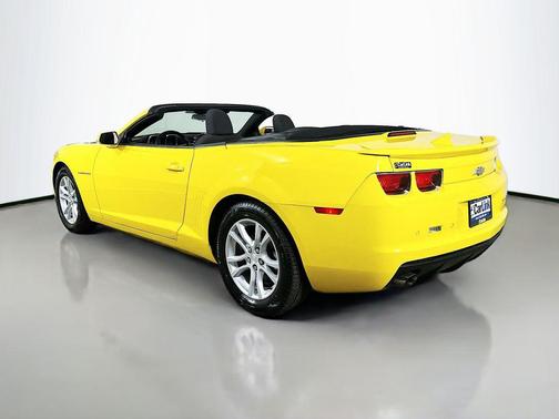 2013 Chevrolet Camaro 1LT