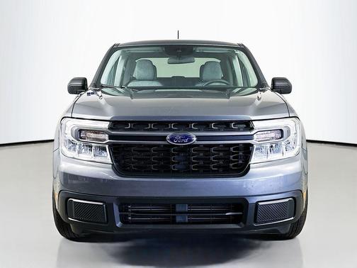 Carbonized Grey Metallic 2022 Ford Maverick XLT