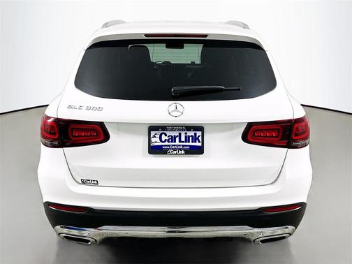 2022 Mercedes-Benz GLC 300 Base