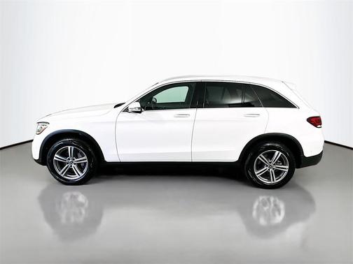 2022 Mercedes-Benz GLC 300 Base
