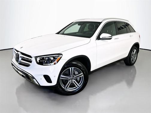 2022 Mercedes-Benz GLC 300 Base