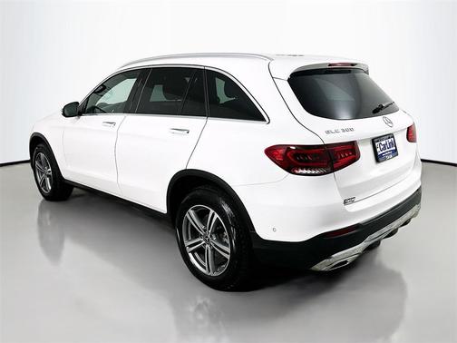 2022 Mercedes-Benz GLC 300 Base