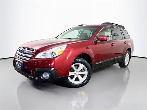 2014 Subaru Outback 2.5i Premium