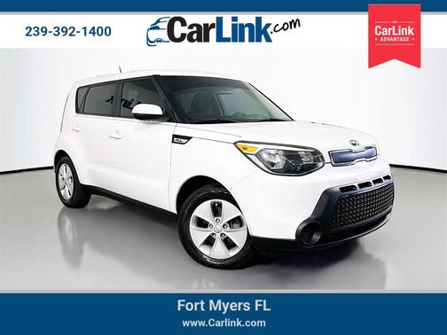 2016 Kia Soul Base