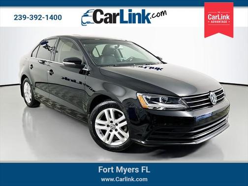 2017 Volkswagen Jetta 1.4T SE