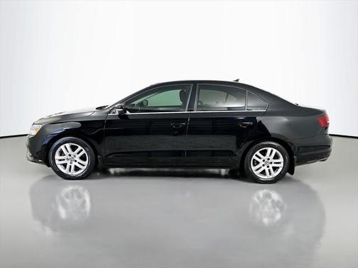 2017 Volkswagen Jetta 1.4T SE