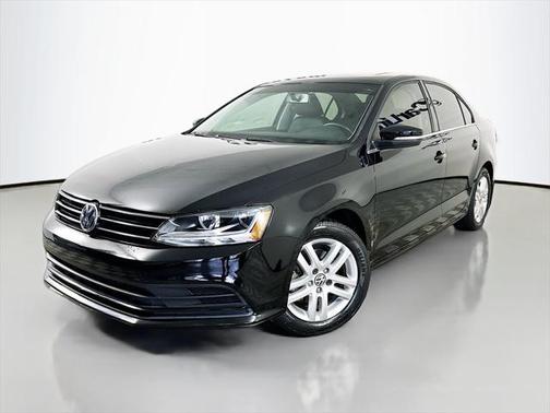 2017 Volkswagen Jetta 1.4T SE