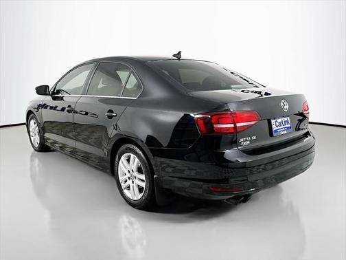 2017 Volkswagen Jetta 1.4T SE