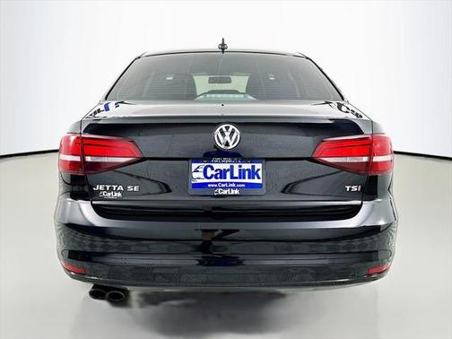 2017 Volkswagen Jetta 1.4T SE