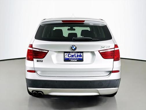 2012 BMW X3 xDrive35i