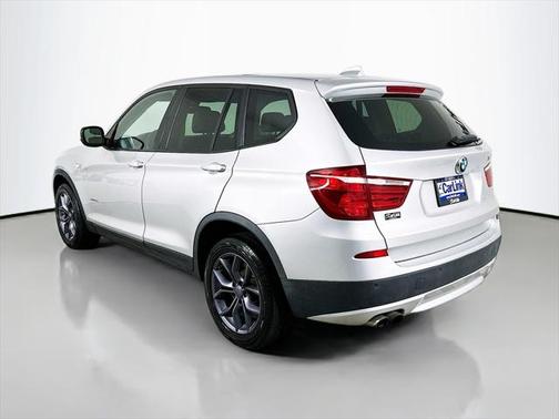 2012 BMW X3 xDrive35i