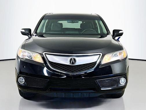 Crystal Black Pearl 2014 Acura RDX Technology