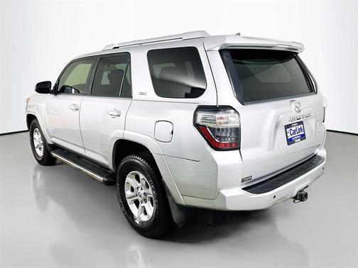 2015 Toyota 4Runner SR5