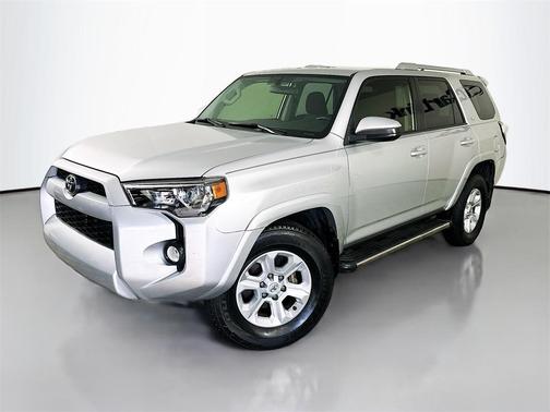 2015 Toyota 4Runner SR5