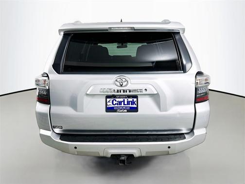 2015 Toyota 4Runner SR5