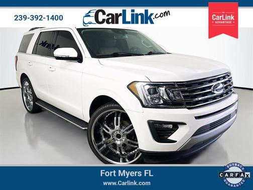 2020 Ford Expedition XLT