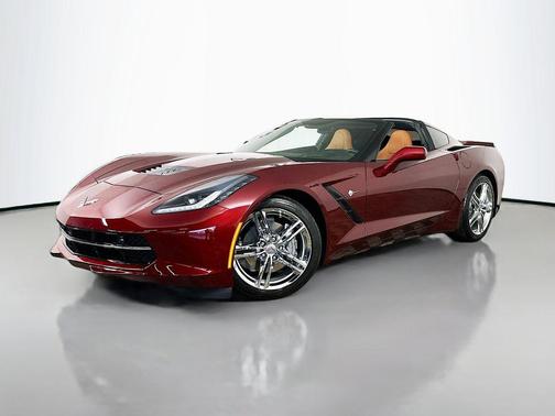 Long Beach Red Metallic Tintcoat 2016 Chevrolet Corvette Stingray