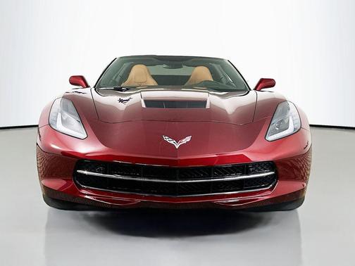 Long Beach Red Metallic Tintcoat 2016 Chevrolet Corvette Stingray