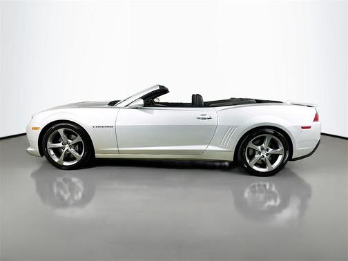 2014 Chevrolet Camaro 2SS