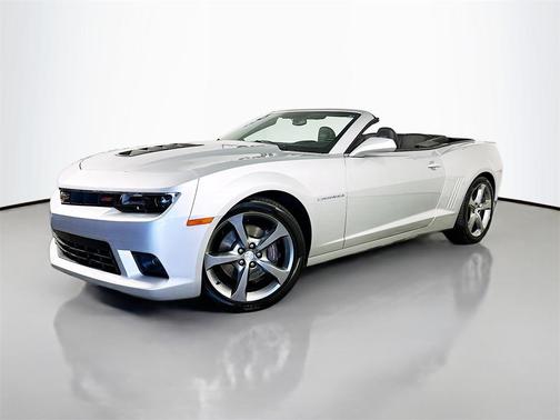 2014 Chevrolet Camaro 2SS