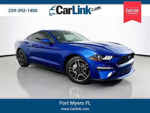 2022 Ford Mustang EcoBoost