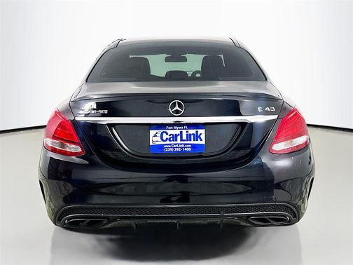 2018 Mercedes-Benz AMG C 43 4MATIC