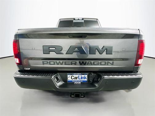 2018 RAM 2500 Power Wagon