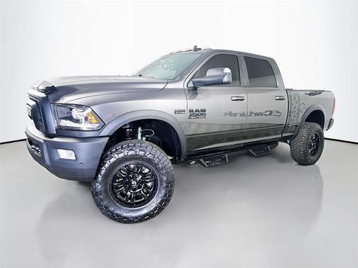 2018 RAM 2500 Power Wagon