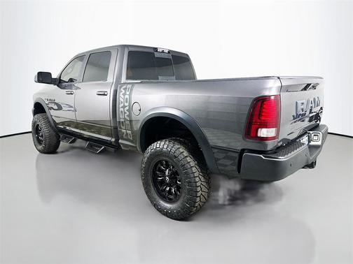 2018 RAM 2500 Power Wagon