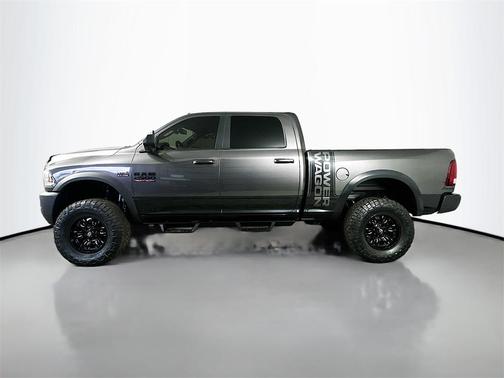 2018 RAM 2500 Power Wagon